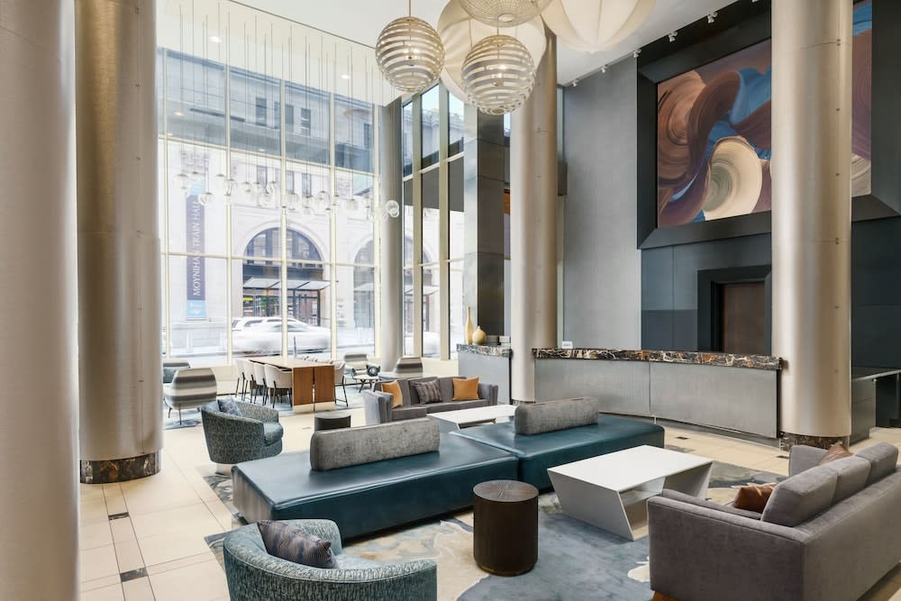 Fairfield Inn & Suites by Marriott New York Midtown Manhattan/Penn Station 2