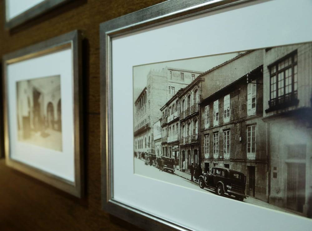 Hotel Compostela 2