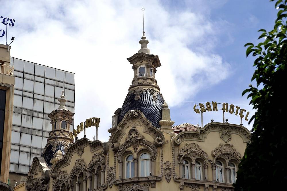Gran Hotel Albacete 1