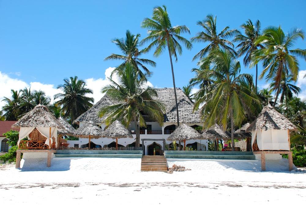 Zanzibar House Boutique Hotel 1