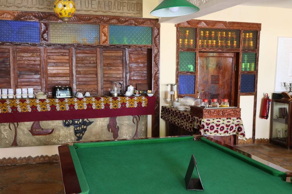 Zanzibar House Boutique Hotel 2