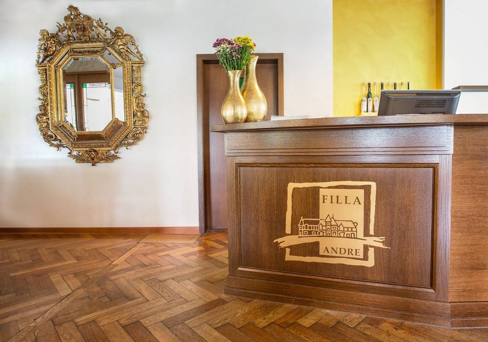 Hotel Filla Andre 2
