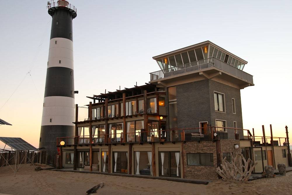 Pelican Point Lodge 1
