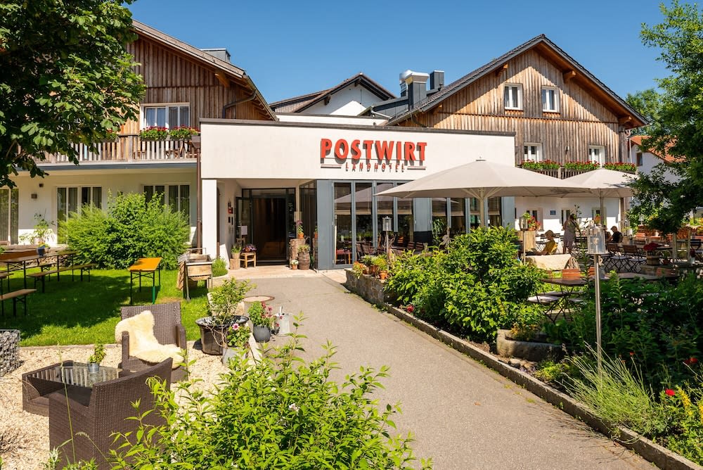Landhotel Postwirt 1