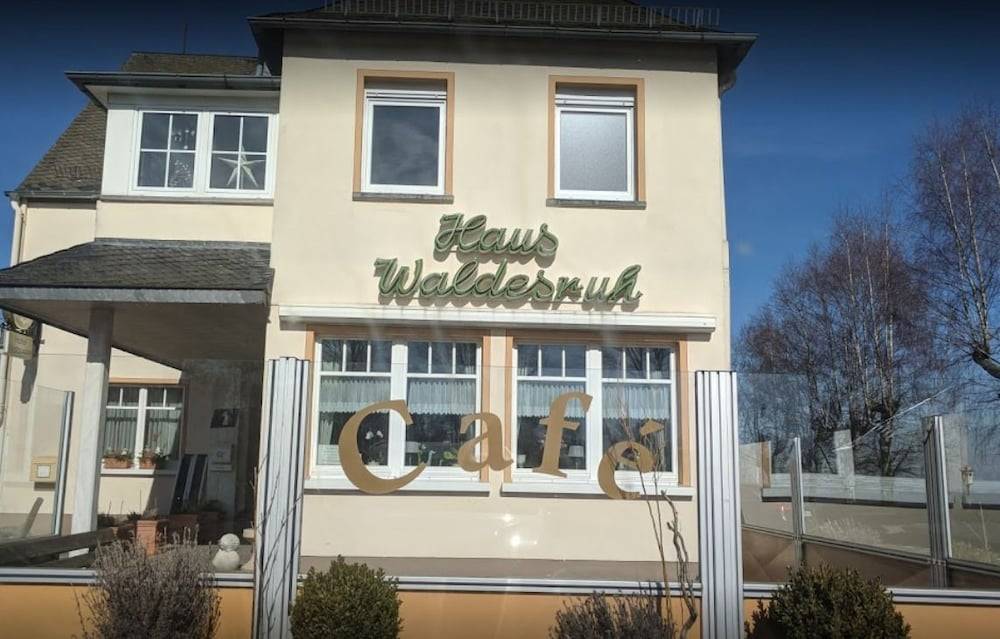 Haus Waldesruh 1