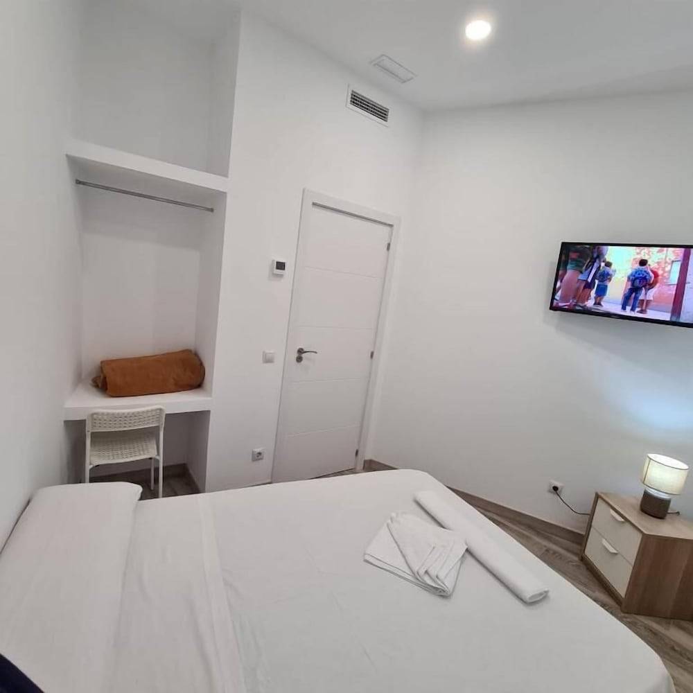 Hostal Las Fronteras 1