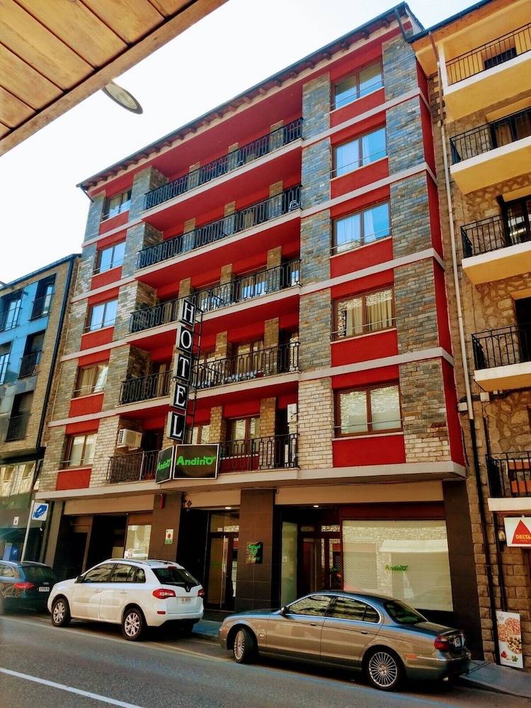 Hotel Andino 1