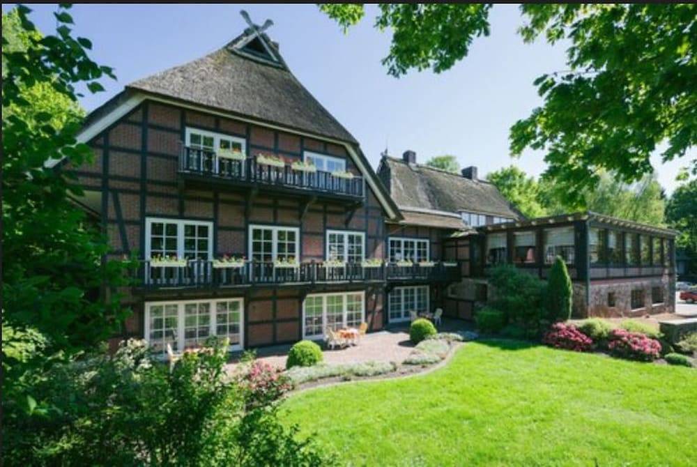 Hotel Landhaus Höpen 1