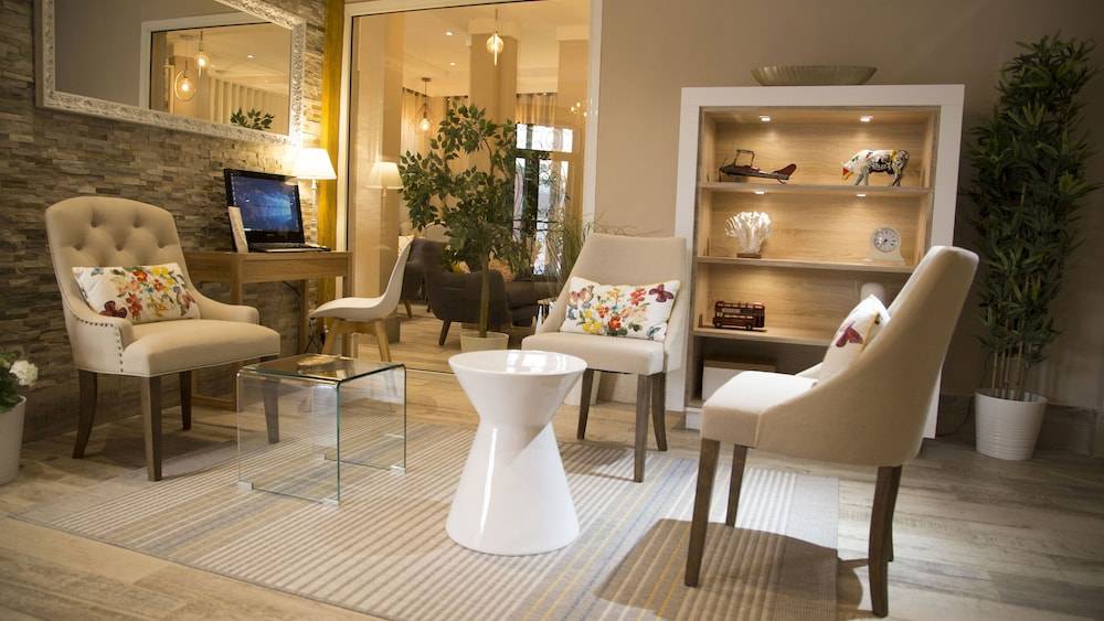 The Best Centric Hotel 1