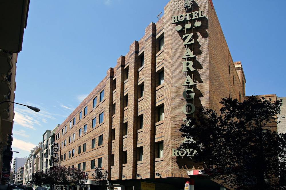 B&B HOTEL Zaragoza Royal 1