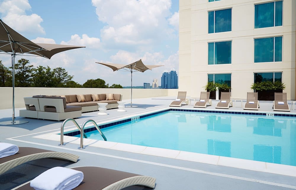 Hyatt Regency Atlanta Perimeter at Villa Christina 1