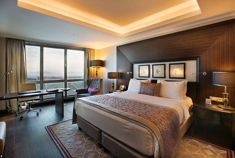 Dedeman Bostanci Istanbul Hotel & Convention Center 1