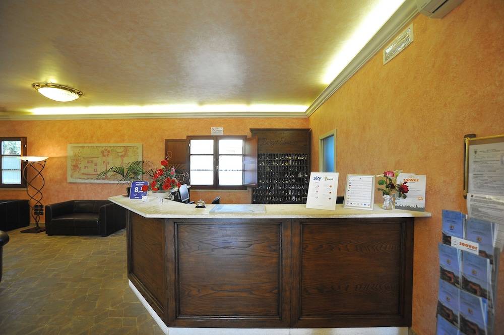 Borgo Etrusco 2