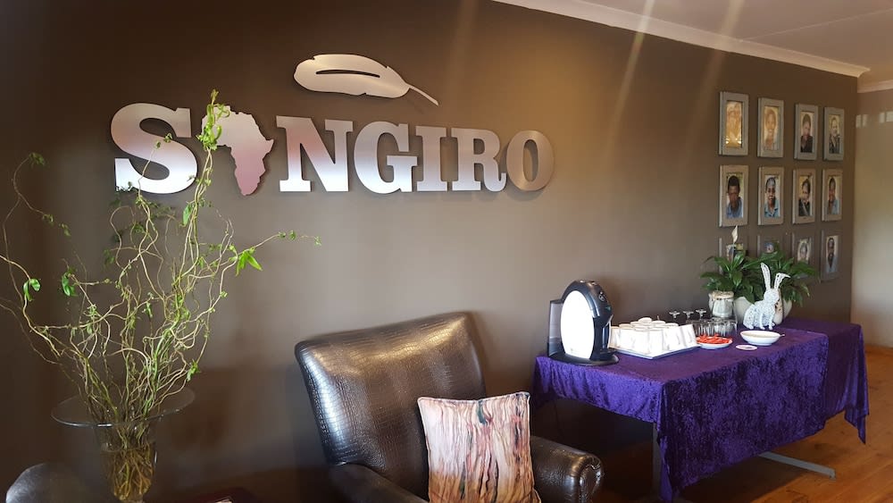 Sangiro Game Lodge - Sustainable Electricity and Water 2