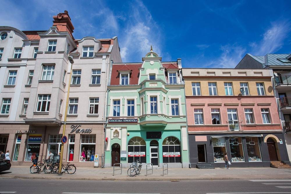 Apartamenty Swinoujscie - Armii Krajowej 1