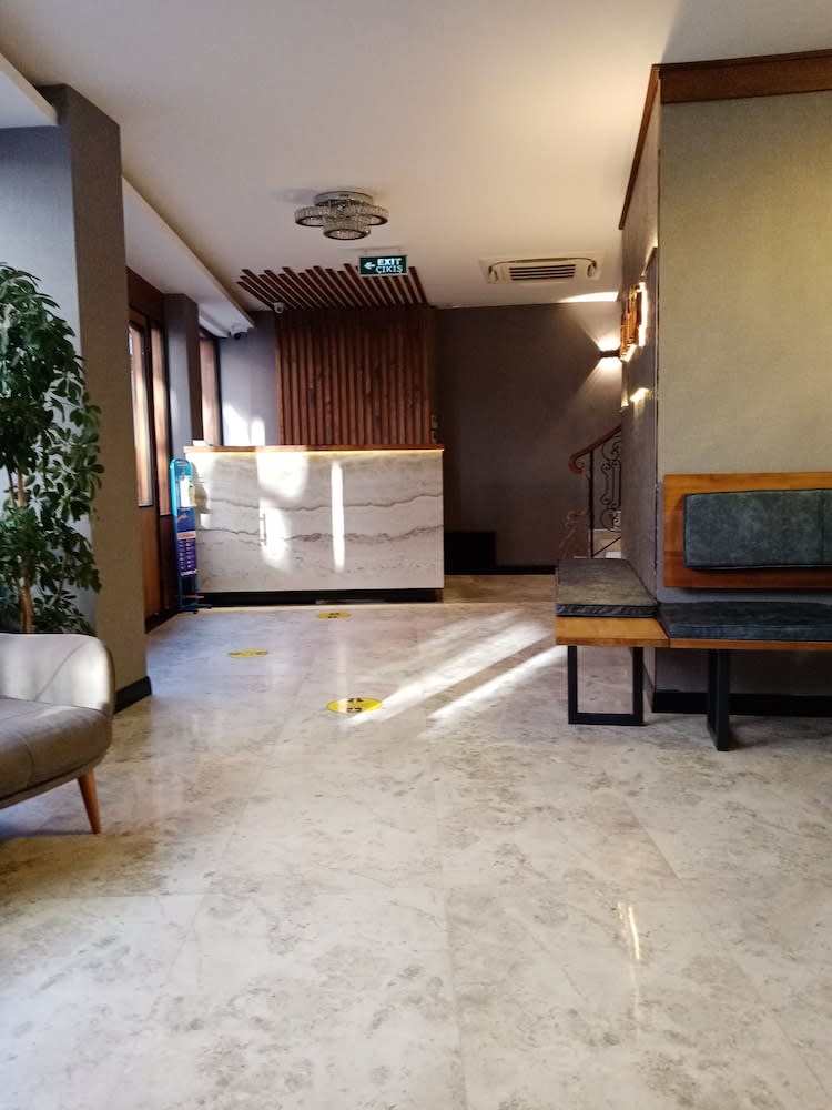 Castillo Rojo Hotel Istanbul 2