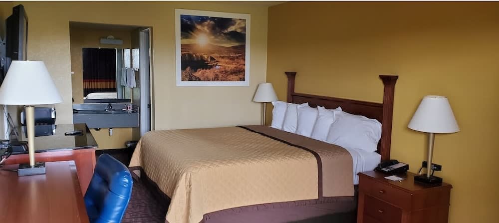Rodeway Inn Concord - Kannapolis 2