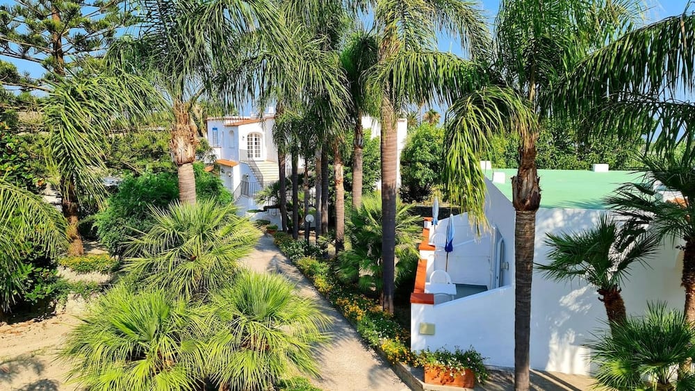 Cocos Park Ischia 1