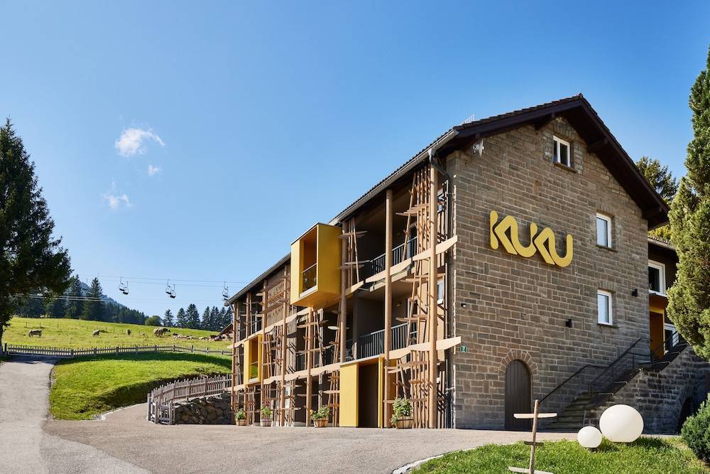 KUKU Berghotel 1