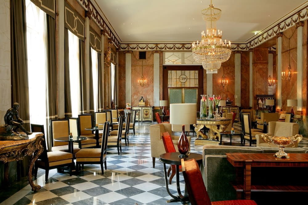 The Westin Excelsior, Rome 2