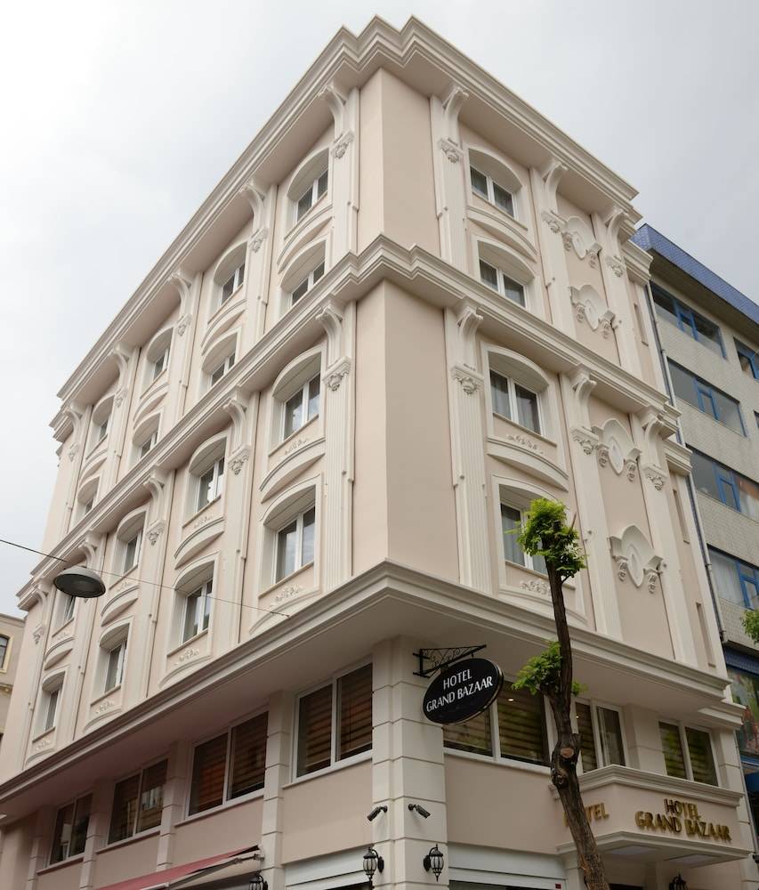 Grand Bazaar Hotel 1