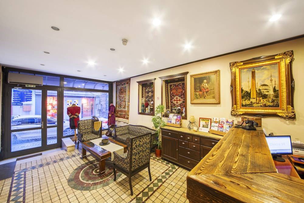 Hotel Fehmi Bey - Special Category 2