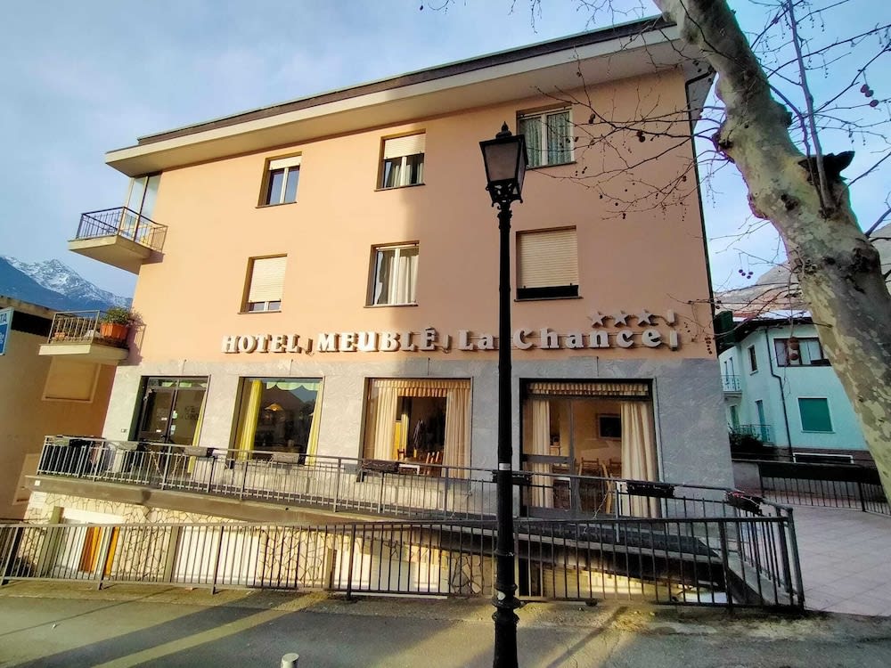 Hotel La Chance 1