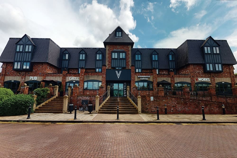 Village Hotel Warrington 1