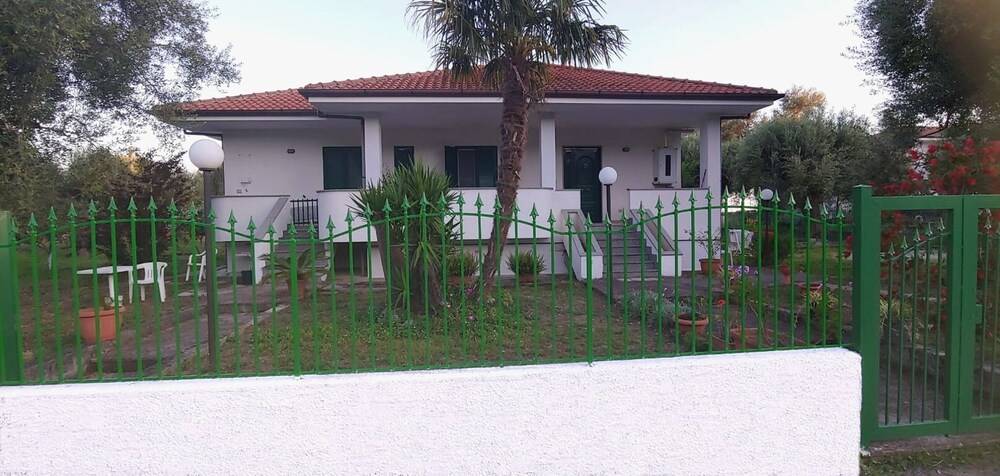 Luxury Home Policastro 1