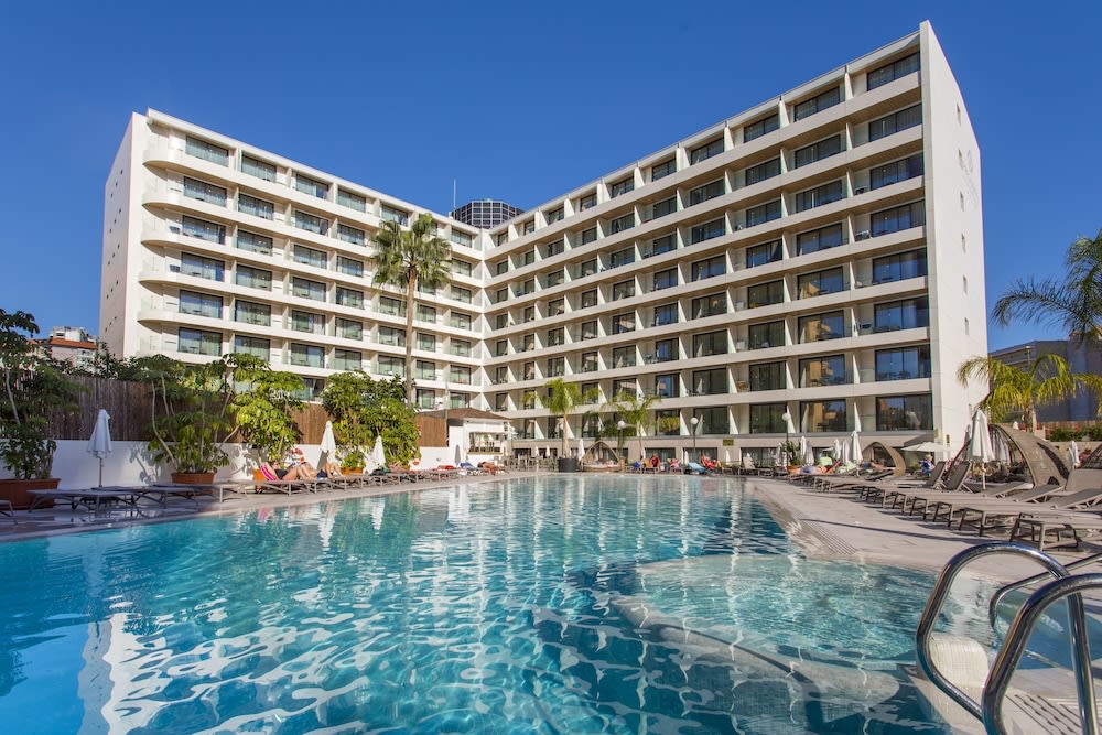 Hotel Presidente 4 sup 1