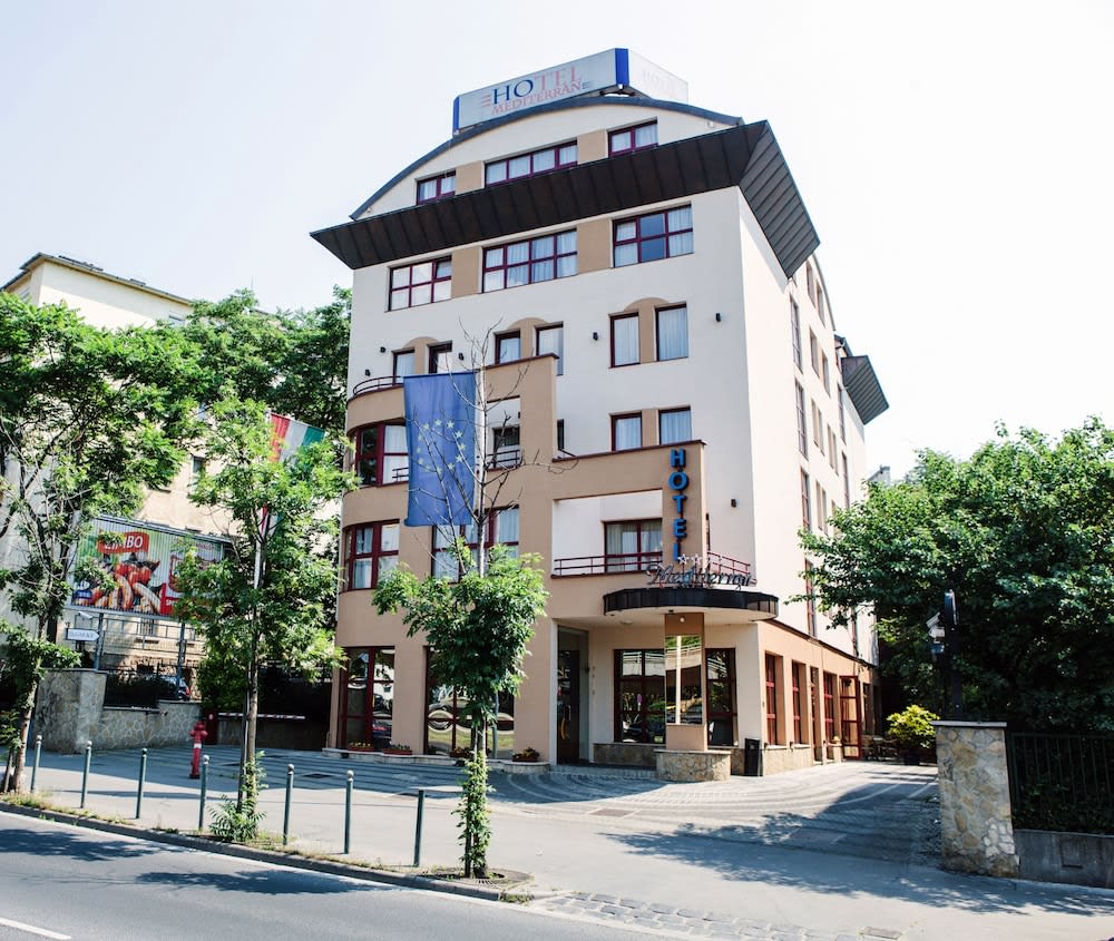 Hotel Mediterran 1
