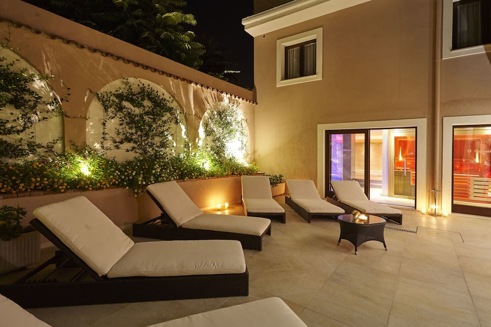 Tramas Hotel & Spa 1