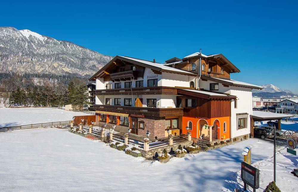 Hotel-Restaurant Sonnhof 1