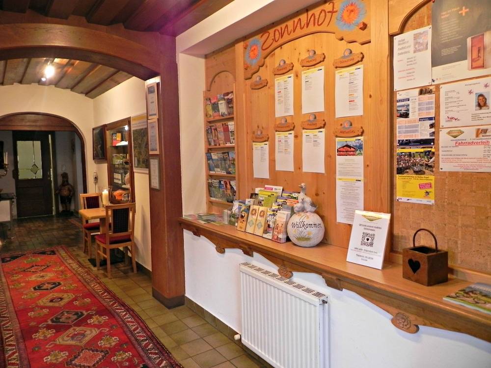 Hotel-Restaurant Sonnhof 2