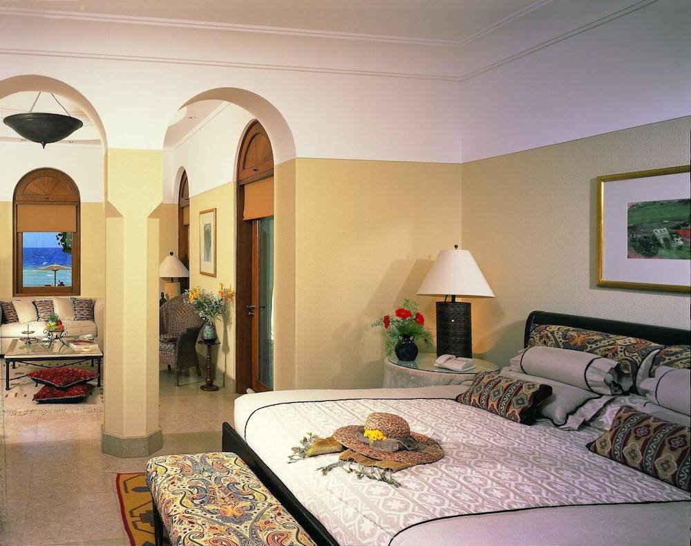 The Oberoi Beach Resort, Sahl Hasheesh 2