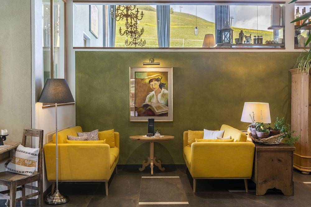 Berghotel Jochgrimm - Your Dolomites Home 2