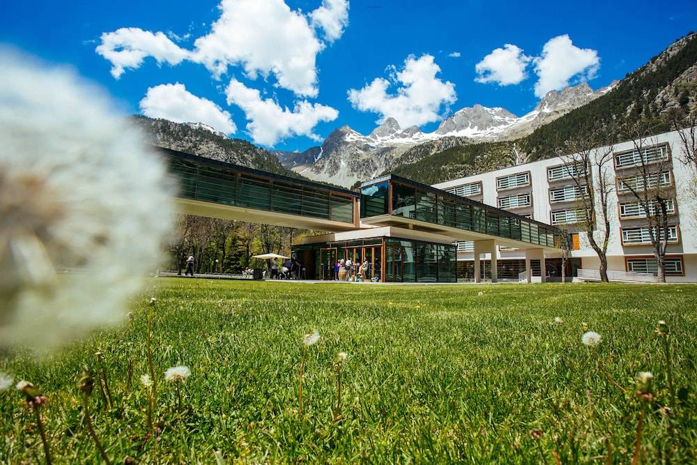 Hotel Continental Balneario de Panticosa 1