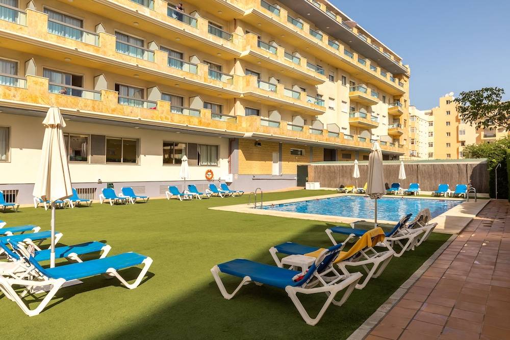 BQ Andalucia Beach Hotel 1
