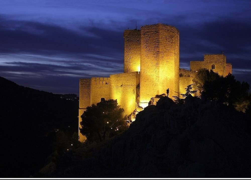 Iberos Jaén 1