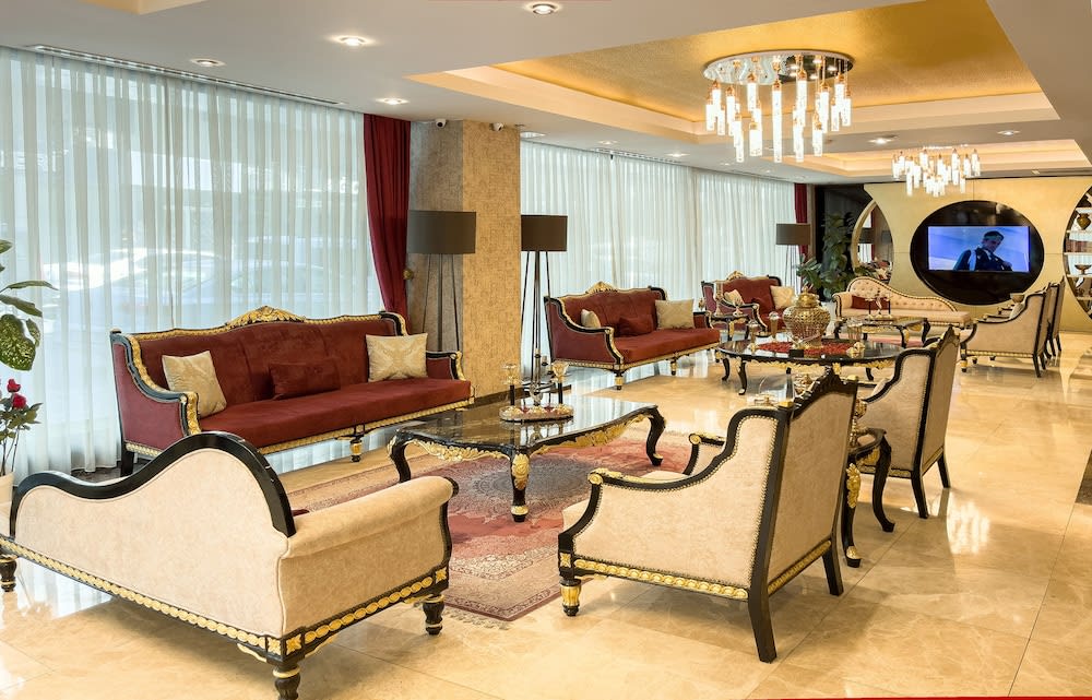 The Conforium Hotel İstanbul 1