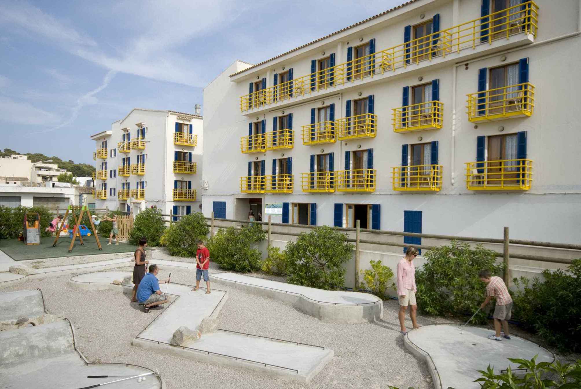 Hotel Bellavista 1
