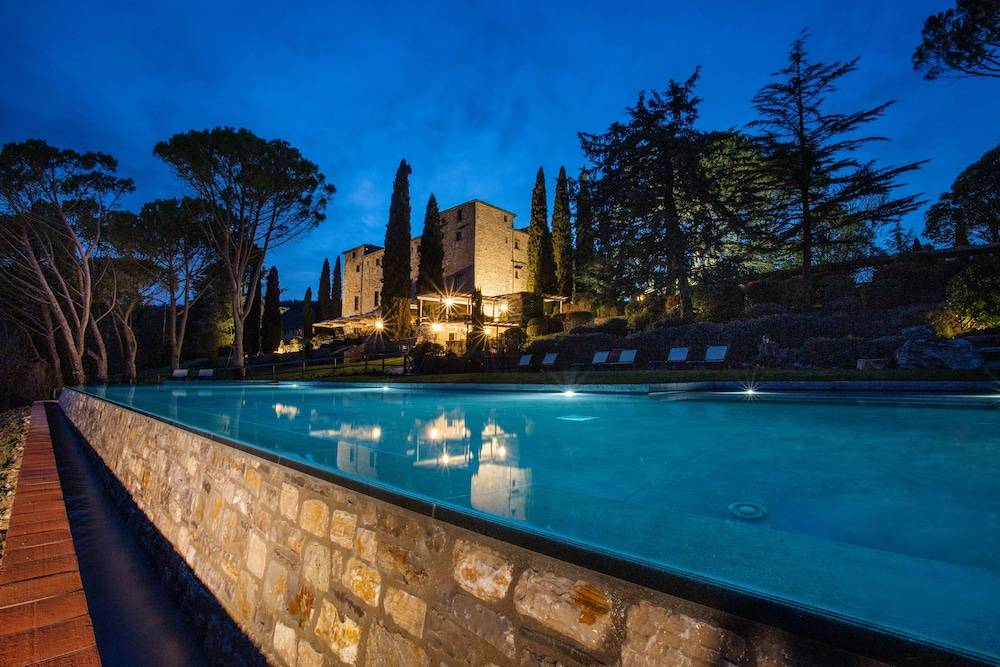 Castello di Spaltenna Exclusive Resort & Spa 1