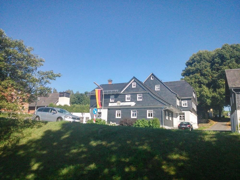 Antikhotel Steinbacher Hof 1