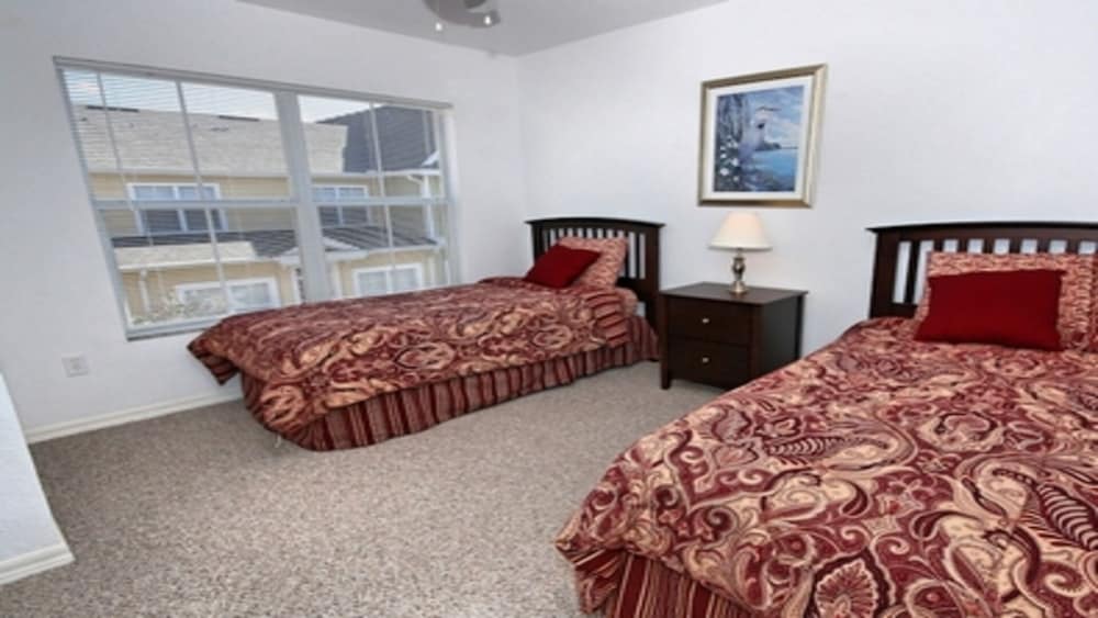 Ec21ha - 3 Bedroom Townhome In Villas at Seven Dwarfs Lane, Sleeps Up To 6, Just 6 Miles To Disney 2