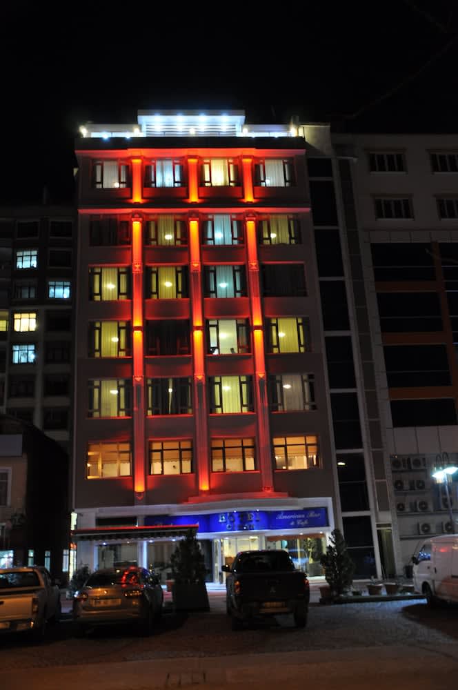 Cihan Hotel 1