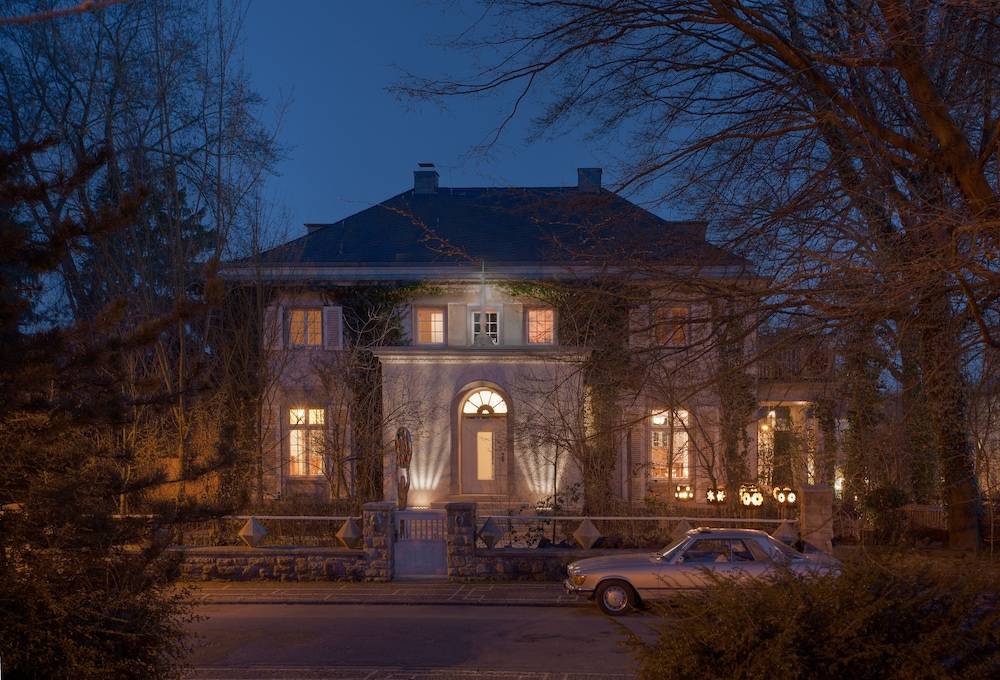 Suite Martinus am Vortexgarten Mathildenhöhe 1