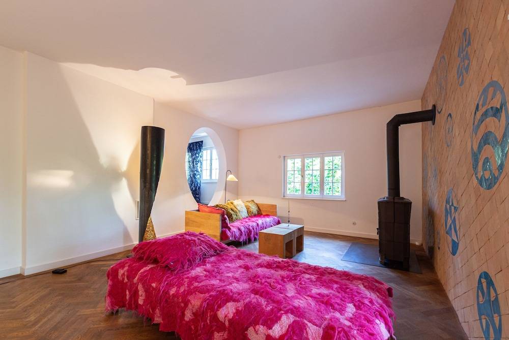 Suite Martinus am Vortexgarten Mathildenhöhe 2