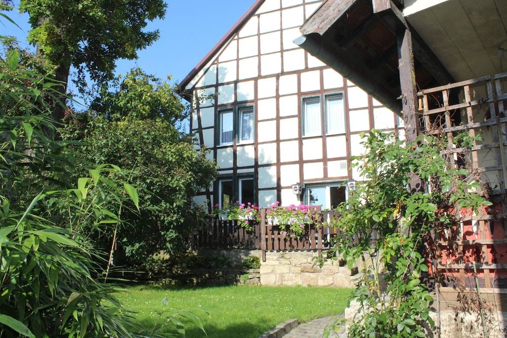 Hotel Bad Langensalza Eichenhof 1