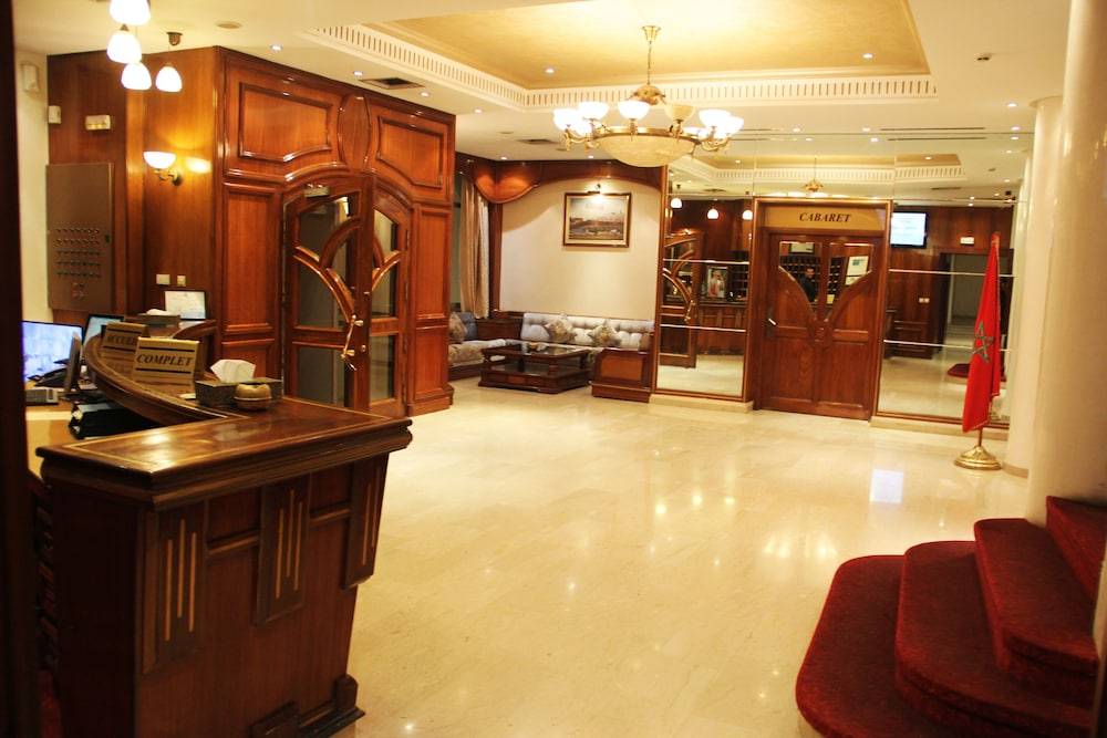 Hotel Malta 1