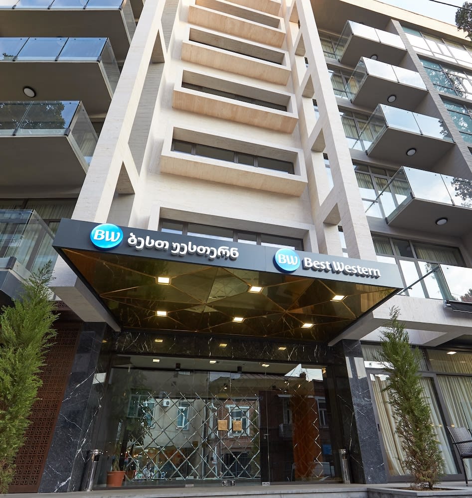 Best Western Tbilisi City Center 1